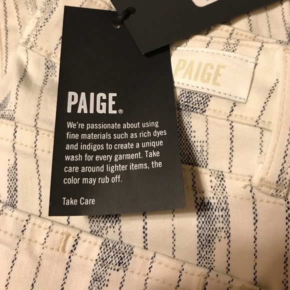 PAIGE VERDUGO Ankle Nori Print - Picture 6 of 8