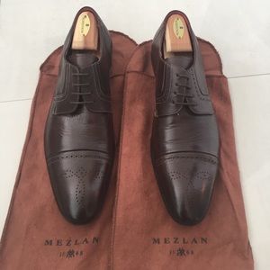 Mezlan Oxford Men's shoes