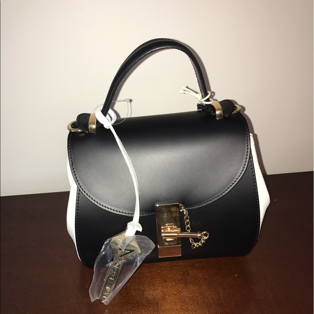 Giorgia Milani Crossbody Handbag