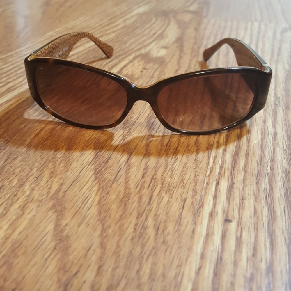Coach sunglasses