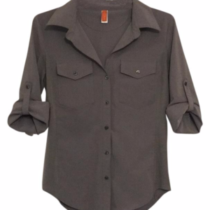 LAST CHANCE!!! Lucy 3/4 sleeve shirt, size M