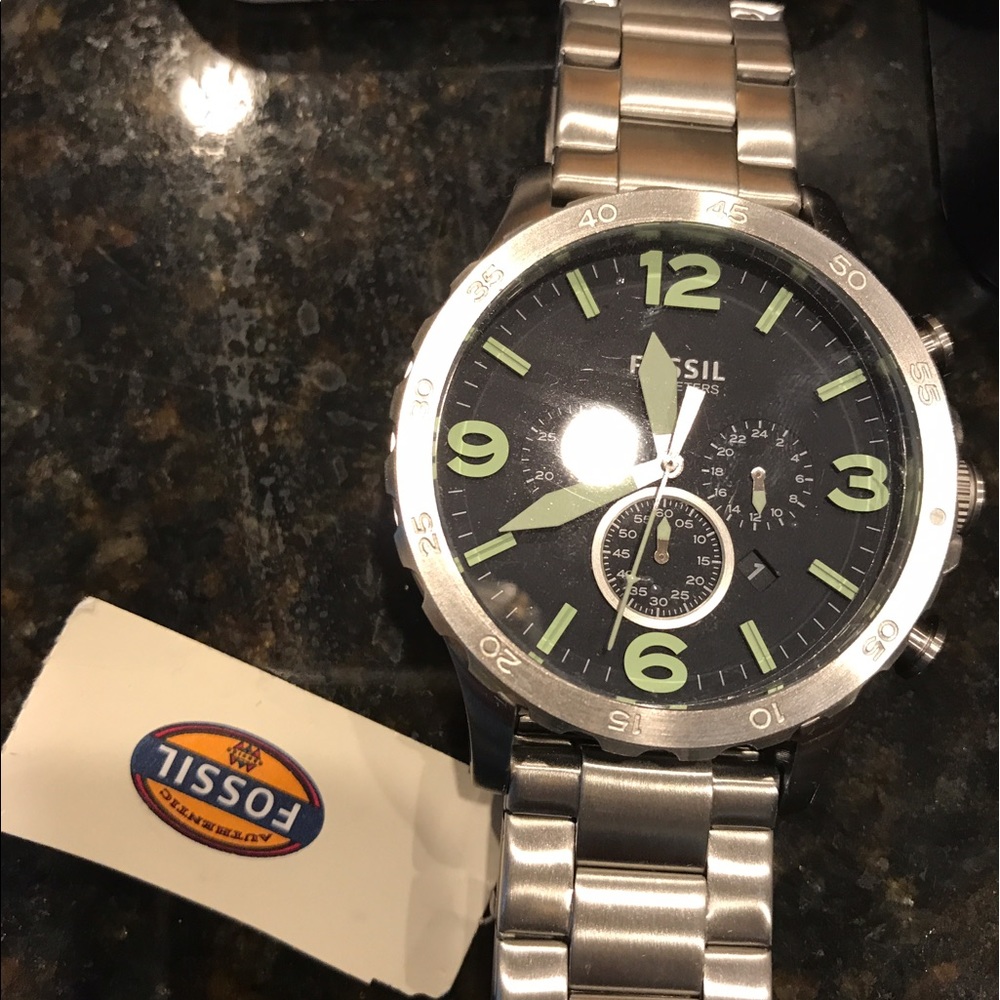 Men's Fossil Watch
