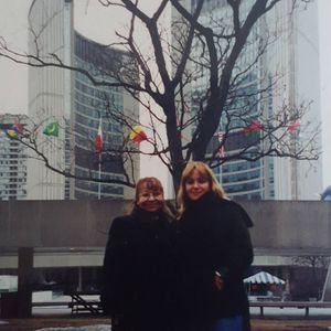 Meet your Posher, Monica