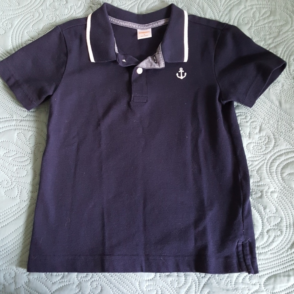Gymboree boys size 6 top