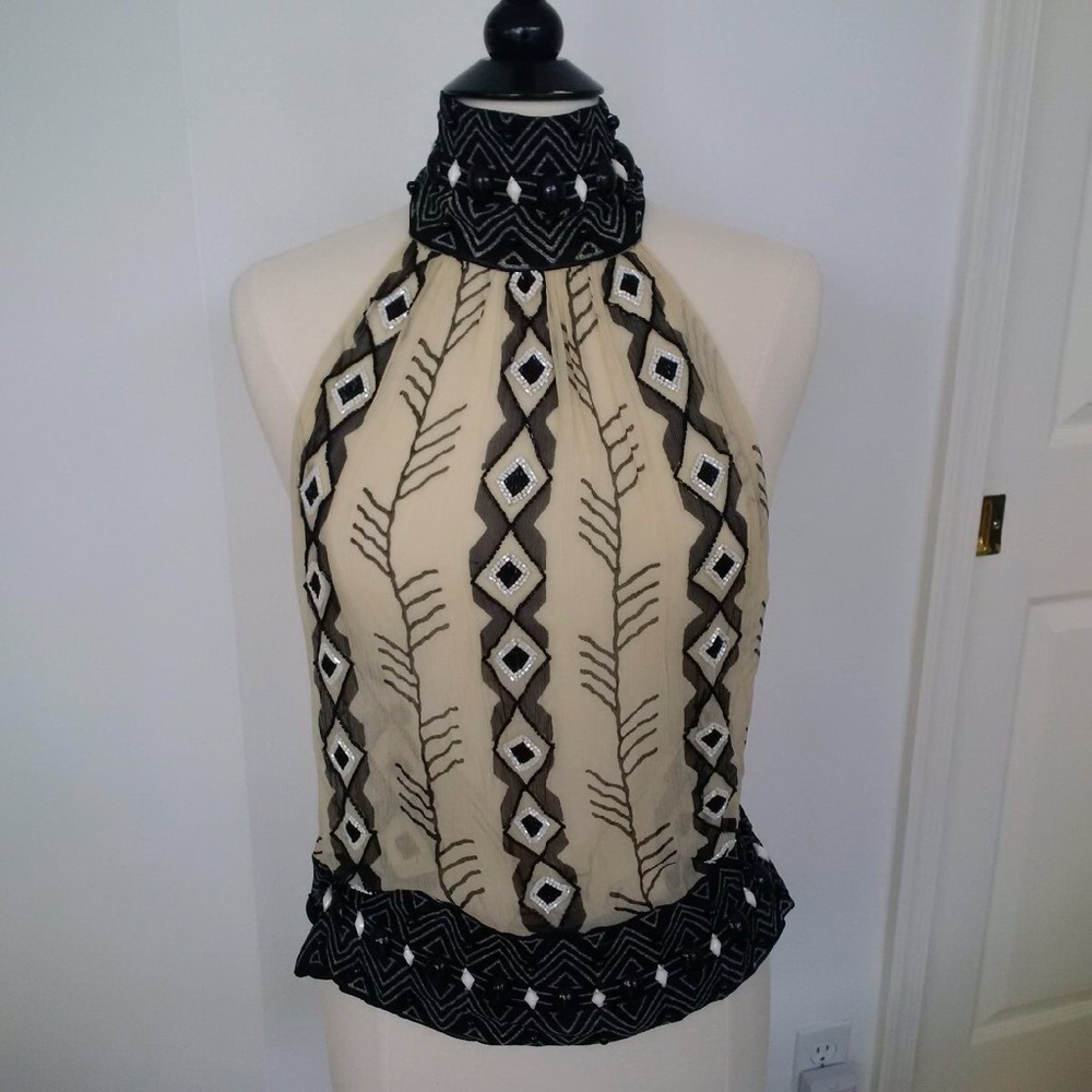 JustCavalli halter top