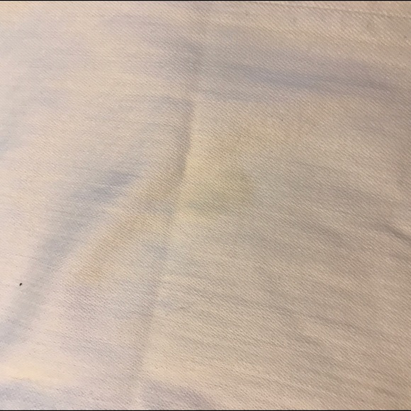 White bootcut jeans - Picture 4 of 6