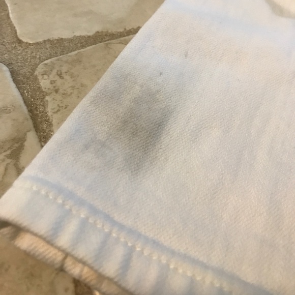 White bootcut jeans - Picture 6 of 6