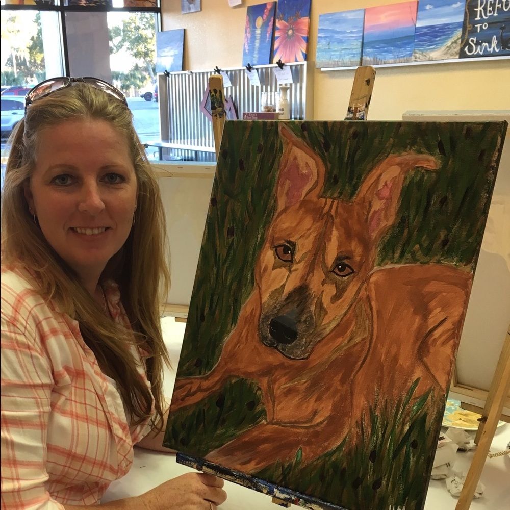 Meet your Posher, Heather