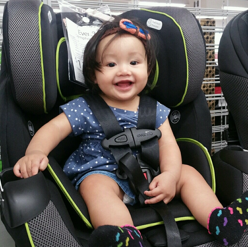 Meet your Posher, Editha