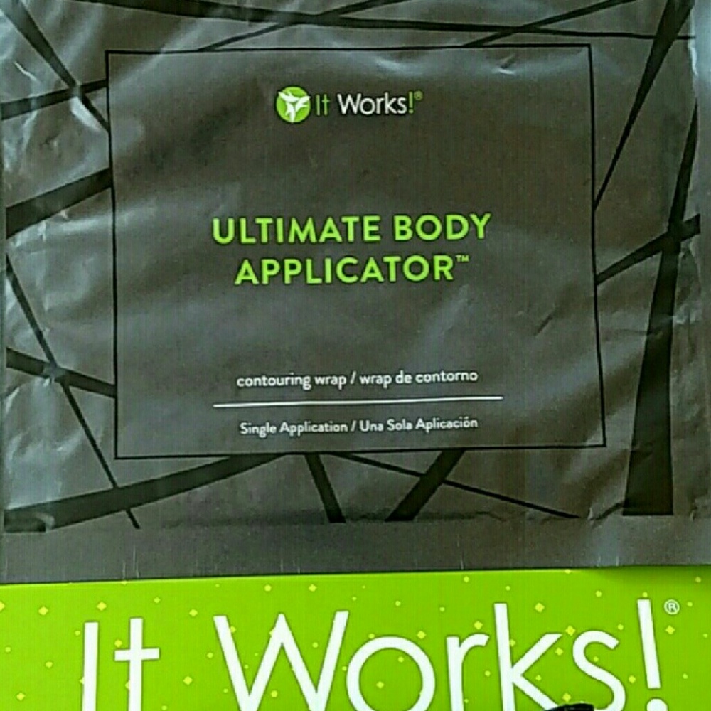 It works wrap