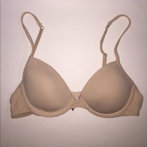 Pink Victoria's Secret Bra Size 34A