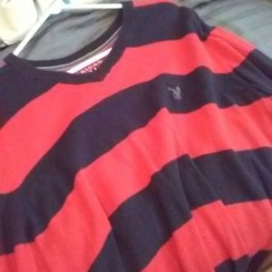 American Eagle Sweater Striped