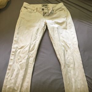 Lucky 🍀 skinny jeans