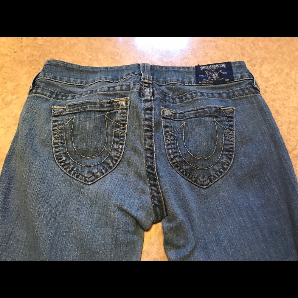 True Religion jeans