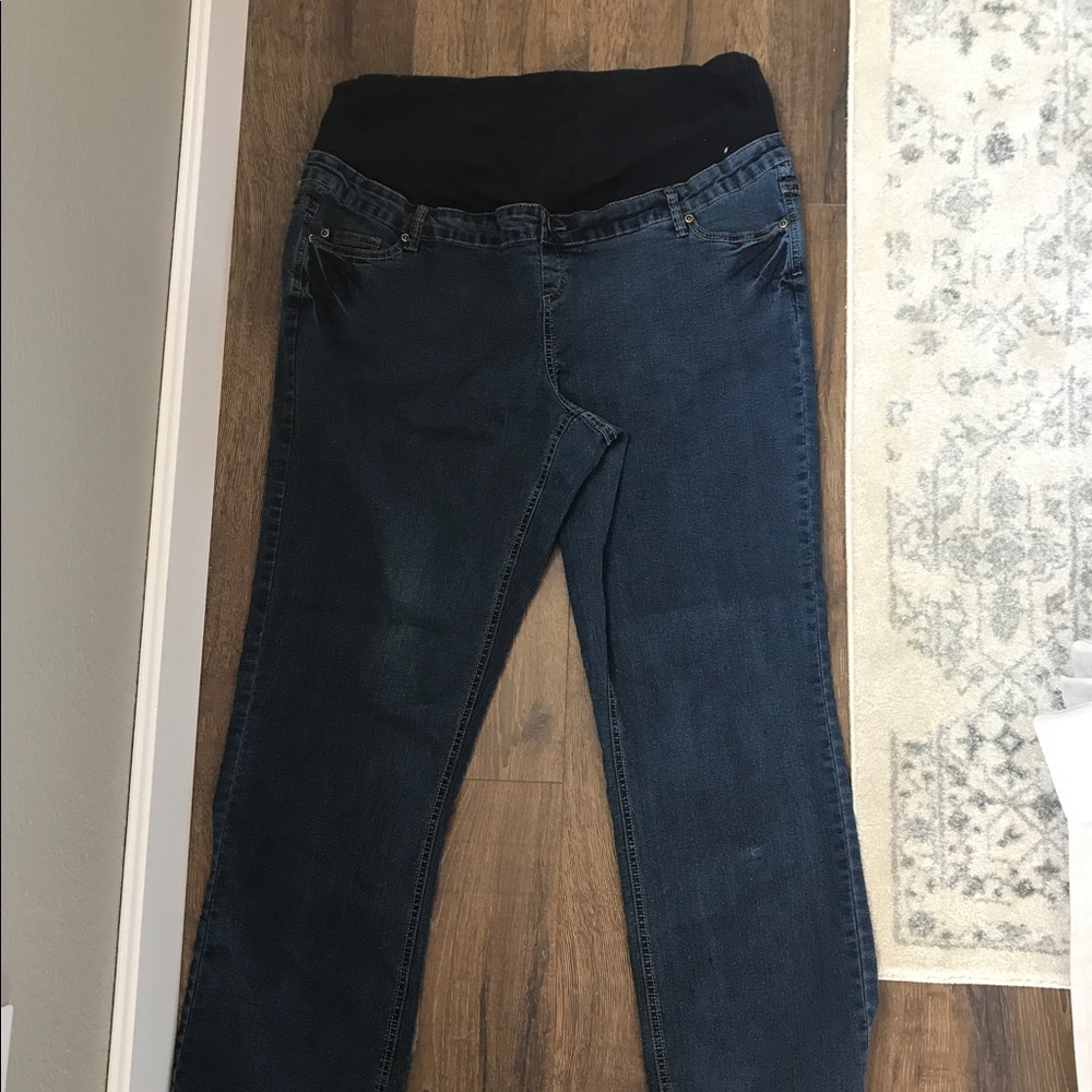 Maternity Jeans