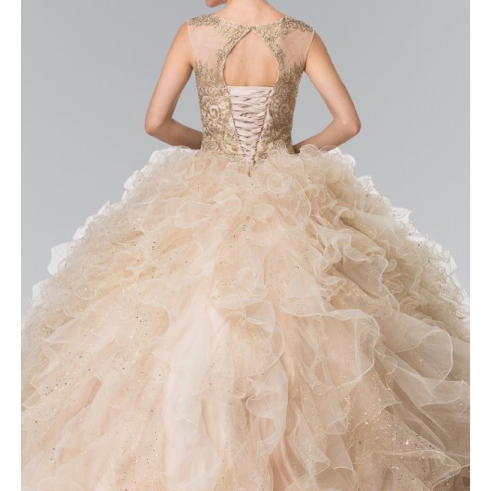Prom night dress or quinceañera dress