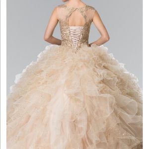 Prom night dress or quinceañera dress
