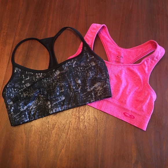 Champion Other - Reversible Sports Bra Pair