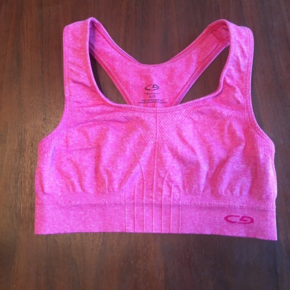 Reversible Sports Bra Pair - Picture 2 of 7