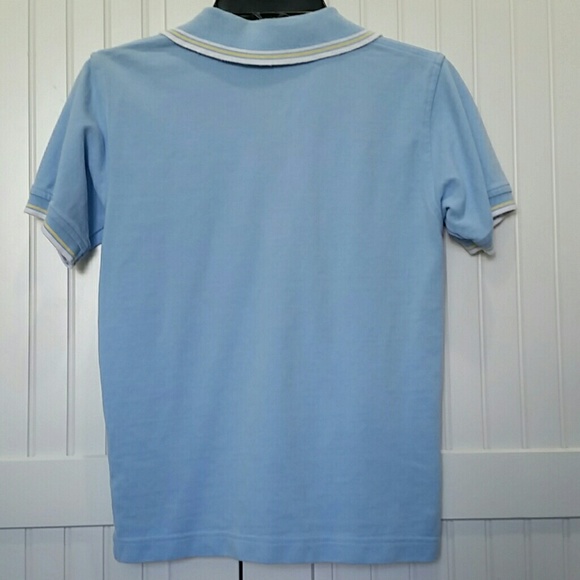 Blue Boys Polo - Picture 4 of 5