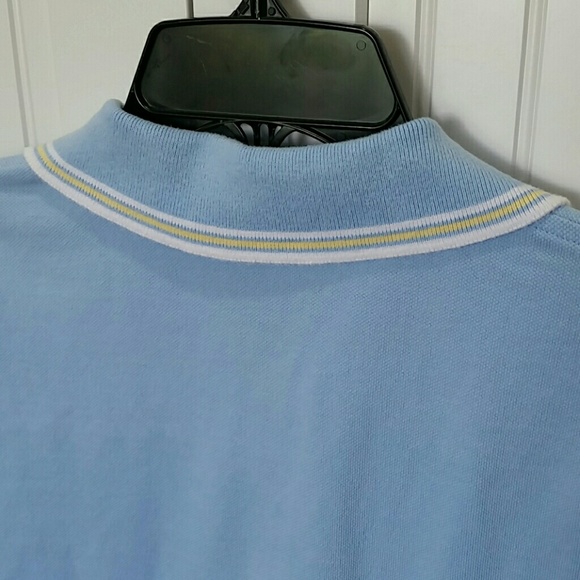 Blue Boys Polo - Picture 5 of 5