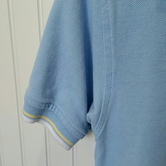 Blue Boys Polo - Picture 3 of 5