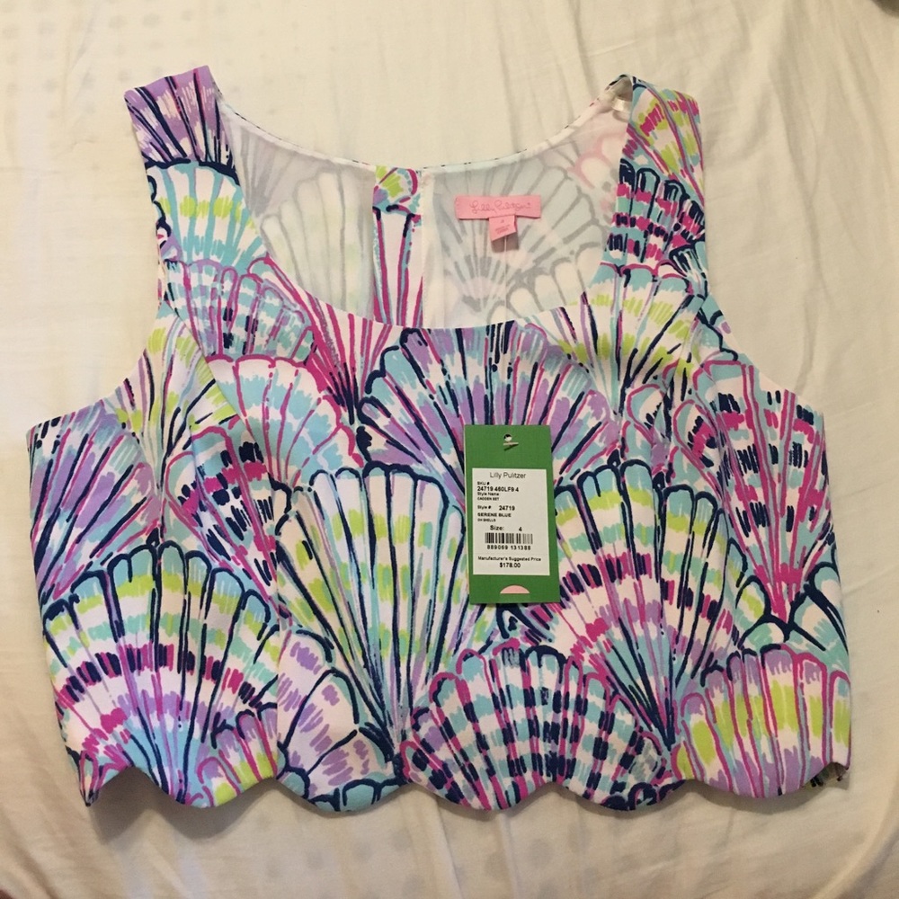 Lilly Pulitzer Caden set