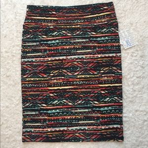 ✨NWT LULAROE CASSIE SKIRT✨
