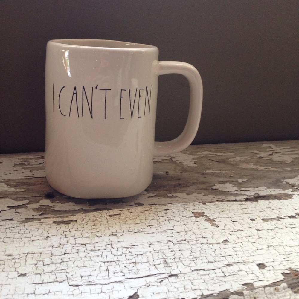 Rae Dunn mug