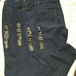 NWT Forever 21 Blue Jeans ***Varies Sizes***