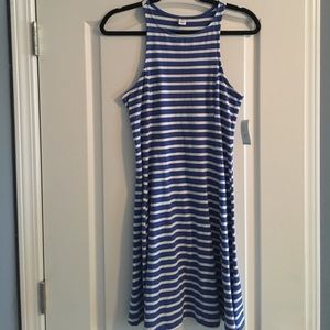 Old Navy Striped Dress