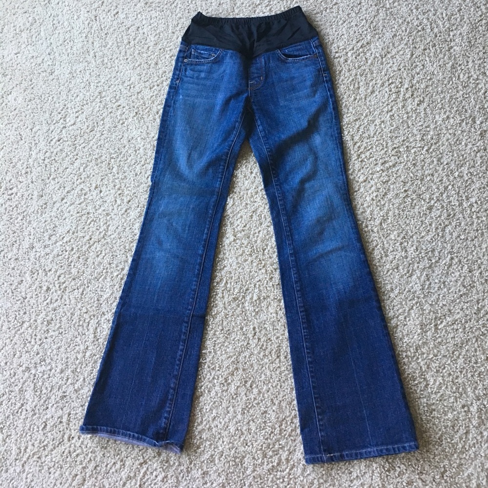 Citizens of Humanity maternity jean