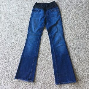 Citizens of Humanity maternity jean