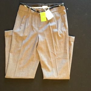 Kate Spade slacks with cuff ankle & pockets.