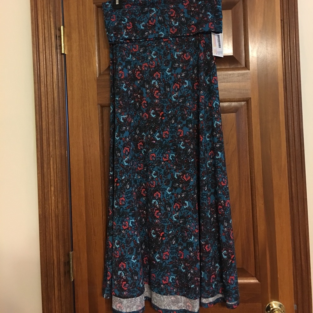 LuLaRoe Maxi skirt