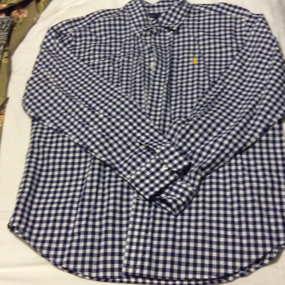Ralph Lauren polo long sleeve shirt