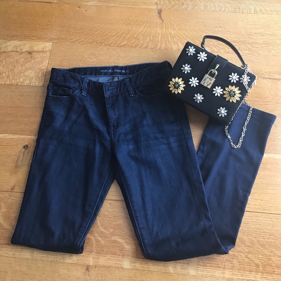 Banana Republic Denim - BANANA REPUBLIC SOFT JEANS