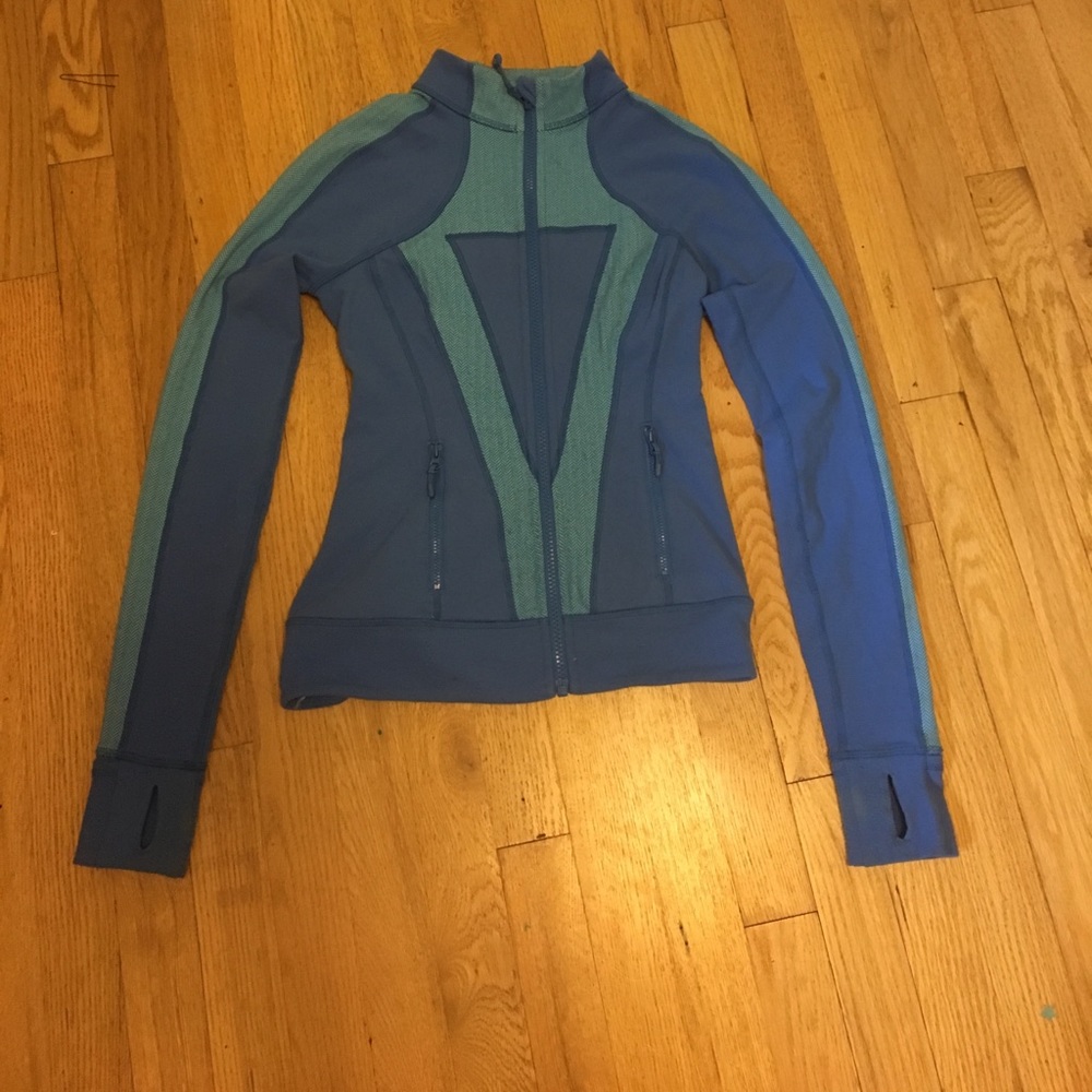 Size 12 Ivivva Jacket