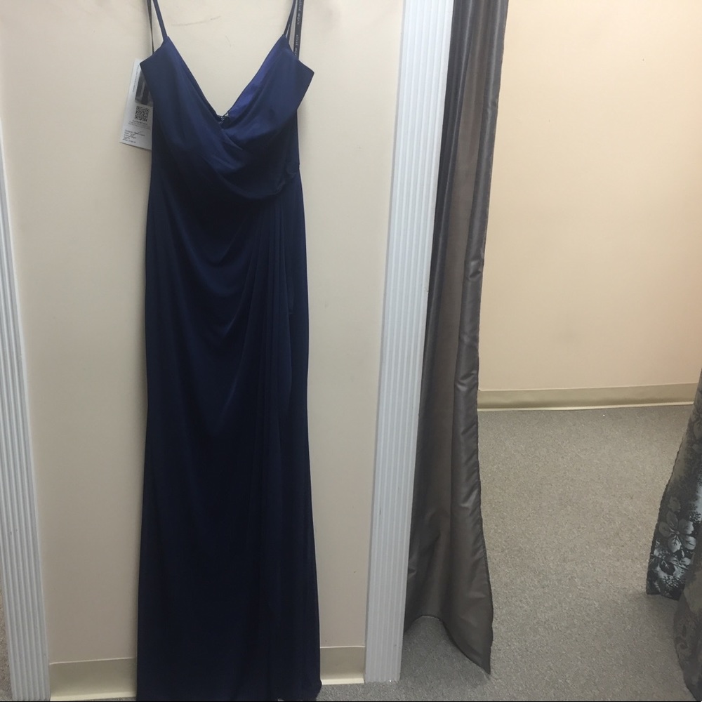 Twilight Alfred Angelo BM dress unaltered