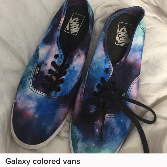 galaxy tennis shoes