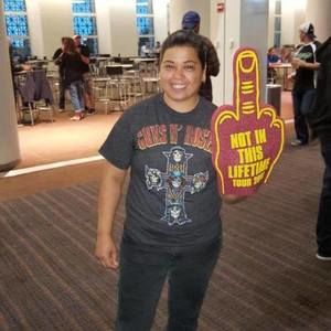 Meet your Posher, Maria