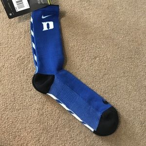 🏀🏀NIKE !!! DUKE TALL SOCKS