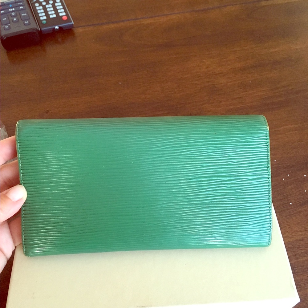 Louis Vuitton Wallet