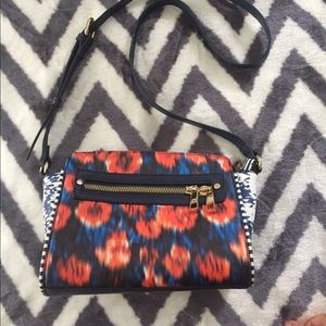 Aldo Floral/Tribal Cross Body