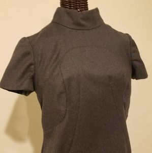 1950's vintage Eloise Cutis cap sleeve dress