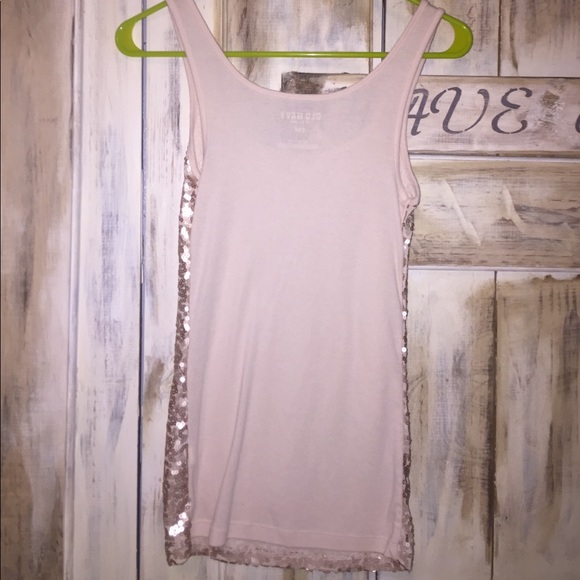 sequin top - Picture 3 of 3