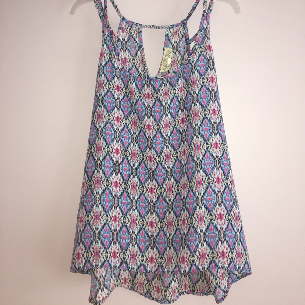 NEW TANK TOP NEVER WORN