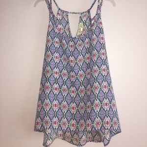 NEW TANK TOP NEVER WORN