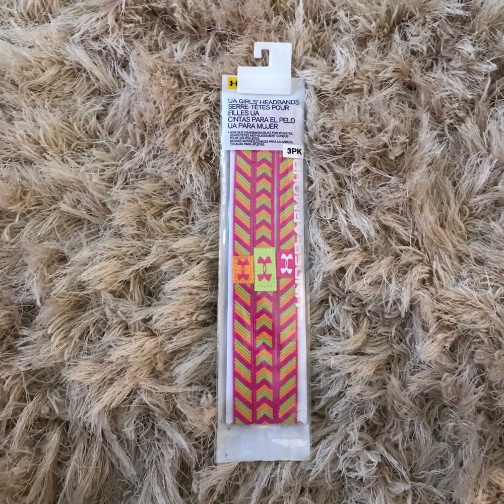 3 headbands