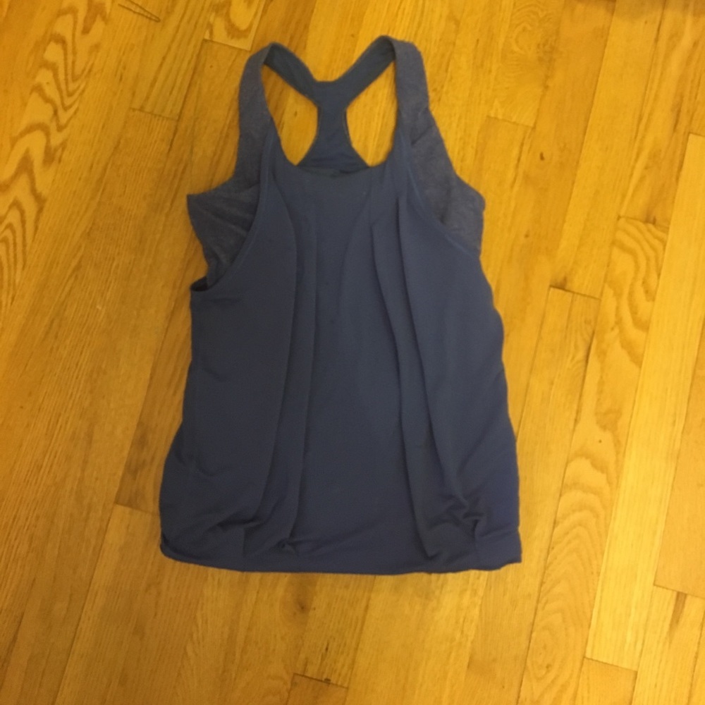 Ivivva double layer tank top